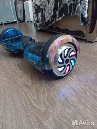 Гироскутер новый