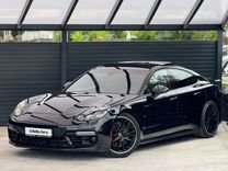 Porsche Panamera GTS 4.0 AMT, 2021, 63 000 км, с пробегом, цена 10 300 000 руб.