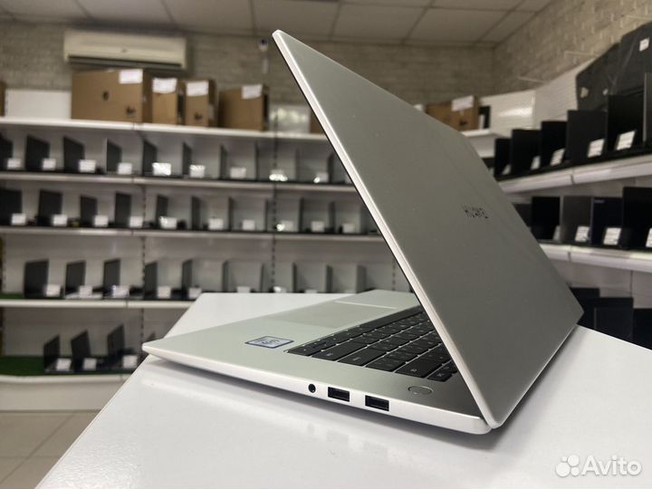 Ультрабук Huawei MateBook Ryzen 7-3700U, 8/512Gb