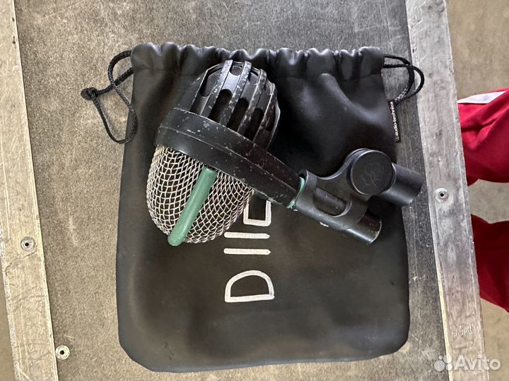 Микрофоны Shure/sennheiser/AKG Оригинал