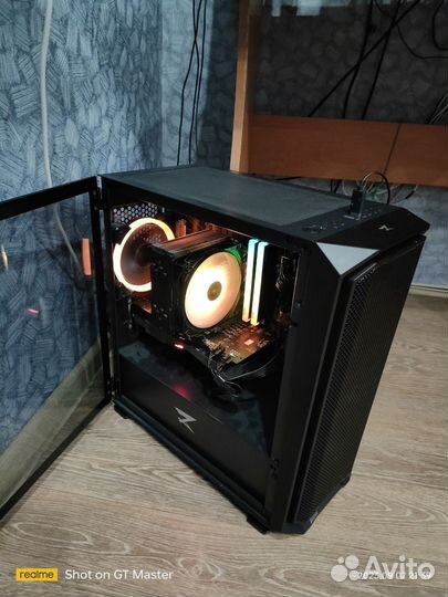 Топовый игровой пк