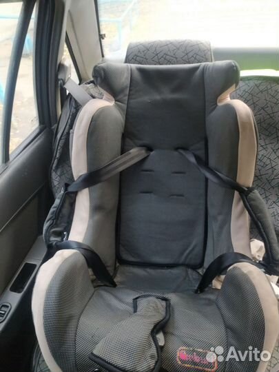 Детское автокресло от 9 до 25 кг