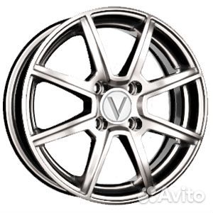 Диск vector Вектор K101 K-101 5,5x14 4x100 ET38 D