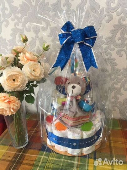 Подарок на рождение и крестины