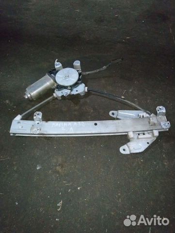 Стеклоподъемник задний левый nissan maxima a32