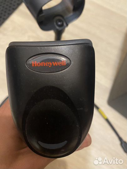 Сканер штрих кодов honeywell