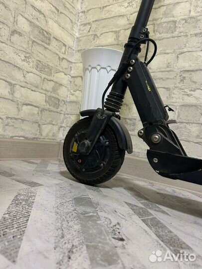 Самокат kugoo s3