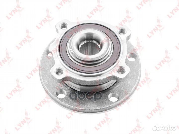 Ступица колеса перед прав/лев WH1405 lynxauto