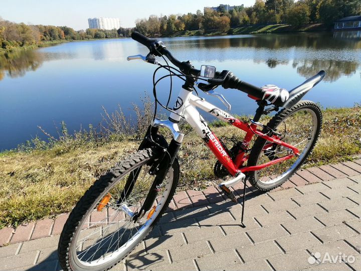 Велосипед merida dakar 624