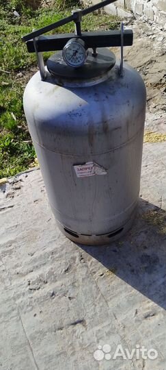 Белорусский автоклав 18л