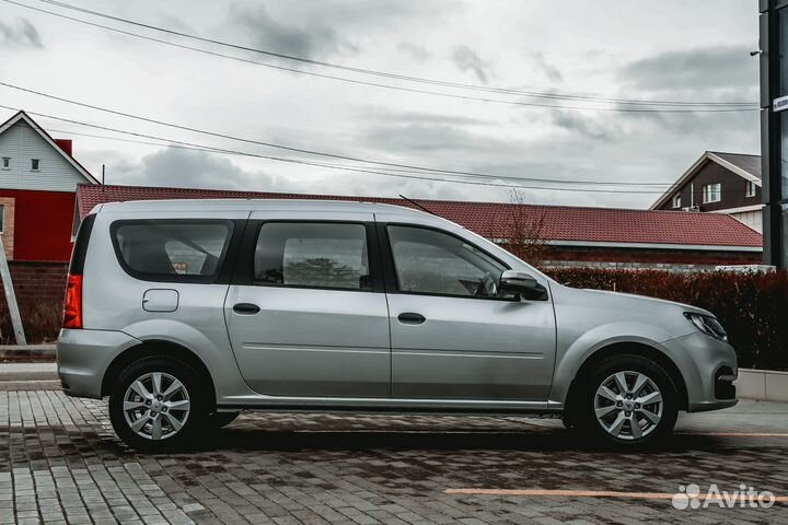 LADA Largus 1.6 МТ, 2024