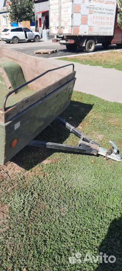 Прицеп легковой бу