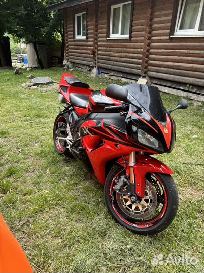 Honda cbr1000rr