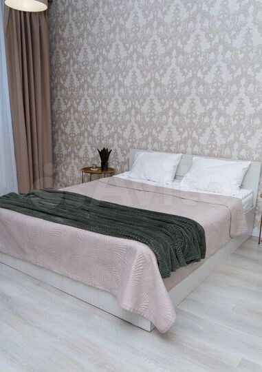 1-к. квартира, 50,3 м², 8/18 эт.