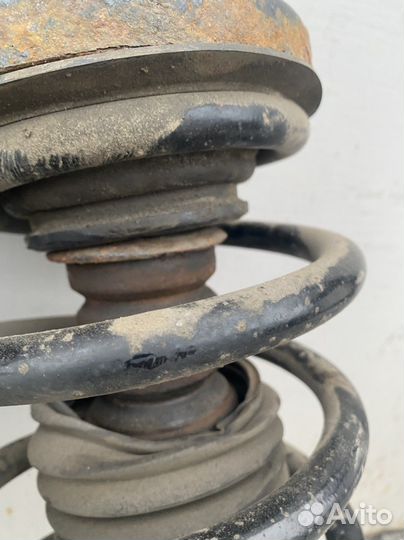 Стойки в сборе е53 BMW X5