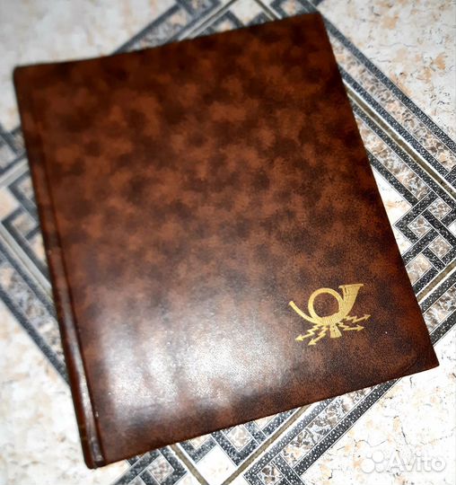 Фото альбом чистый СССР