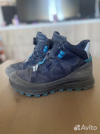 Ботинки Ecco exostrike kids