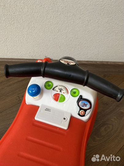 Детская машинка каталка бу