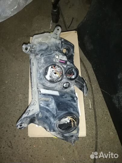 Фара логан 2