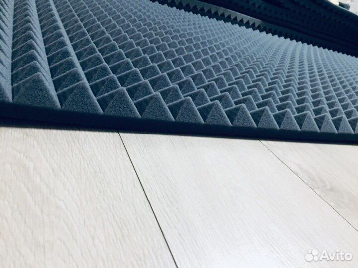 Акустический поролон