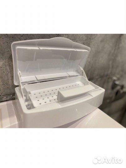 Бокс для стерилизации инструментов