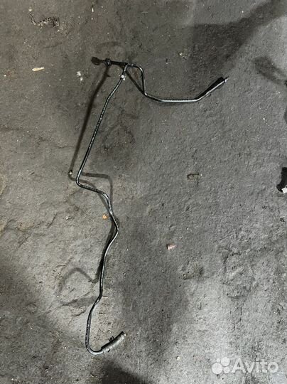 Трубка вентиляционная W166 X166 W292 gle GLS GL ML