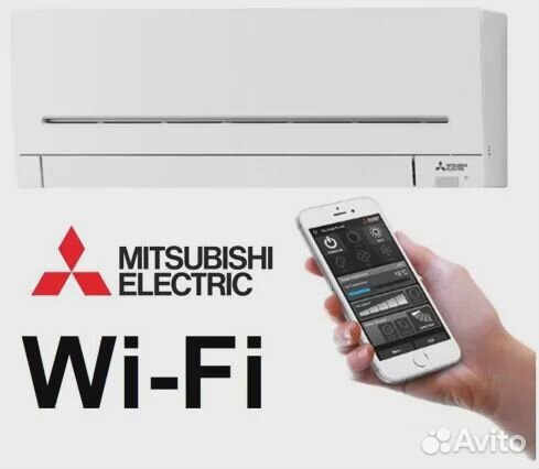 Кондиционер Mitsubishi Electric мульти-сплит-систе