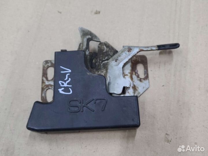 Замок капота Honda CR-V 1 1996-2002