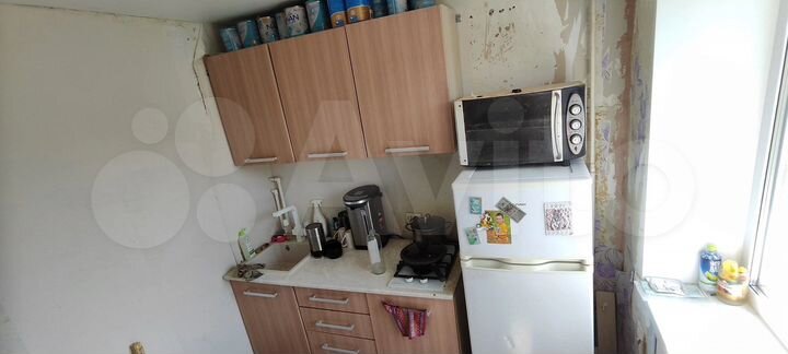 2-к. квартира, 42,6 м², 3/4 эт.