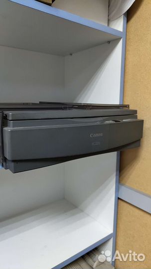 Переносной копир canon fc226