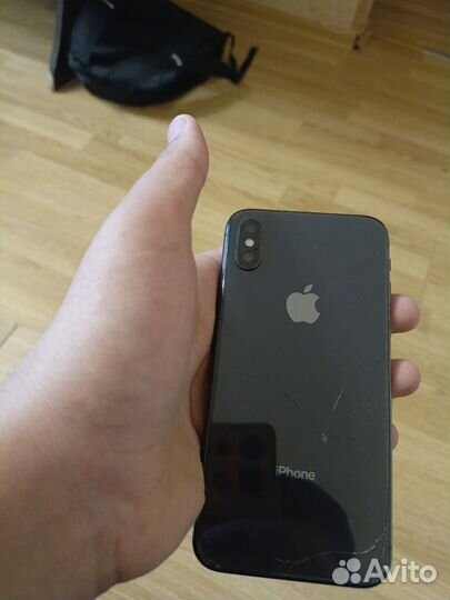 iPhone X, 256 ГБ