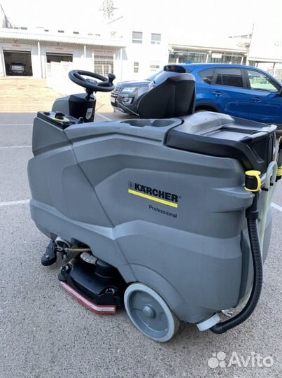 Поломоечная машина Karcher B150