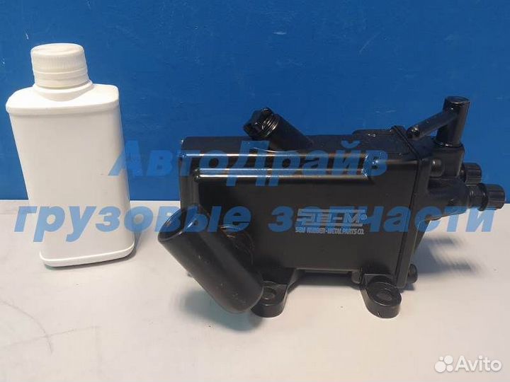 Насос подъема кабины для автомобилей Скания 3 сери