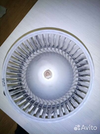 Вентилятор отопителя Хундай Соната5 Тагаз