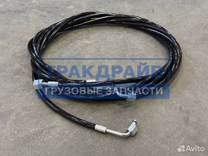 Шланг подъема кабины Скания 6 серия