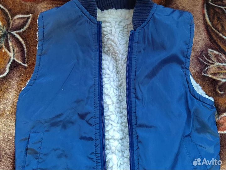 Куртка демисезонная