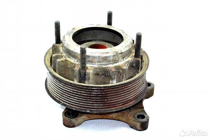 Привод вентилятора охлаждения renault trucks Premi