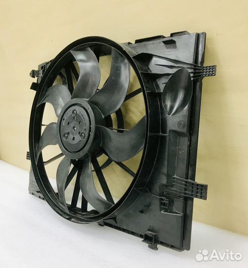 Кожух вентилятора Мерседес W213 A0995002100