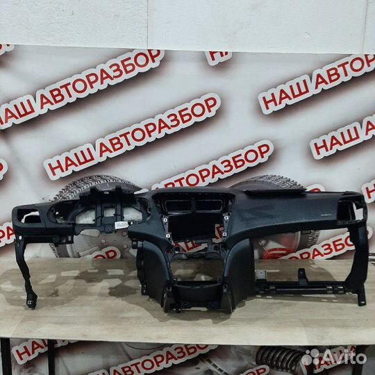 Торпедо Hyundai Solaris хэтчбек G4FA 2014