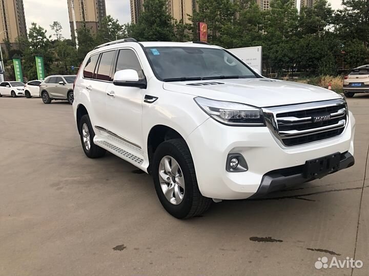 HAVAL H9 2.0 AT, 2020, 61 000 км