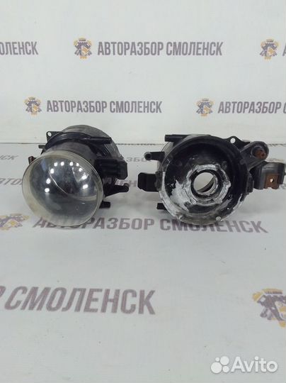 Фара противотуманная BMW 7 серия E65/E66 рестайлин