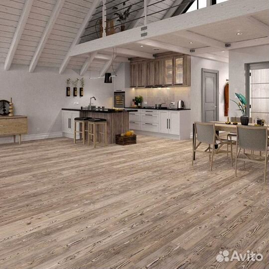 Виниловый ламинат