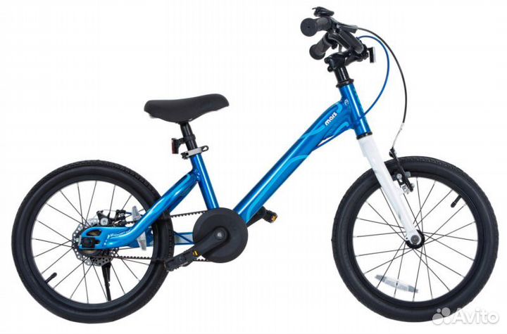 Детский велосипед Royal Baby Mars 20 (2021)