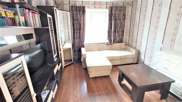 2-к. квартира, 55 м², 6/12 эт.