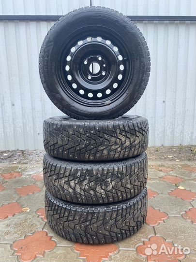 Колеса r15 Hankook 195/60