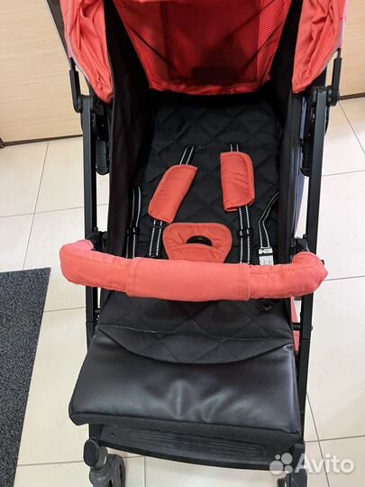 Прогулочная коляска costa tracy