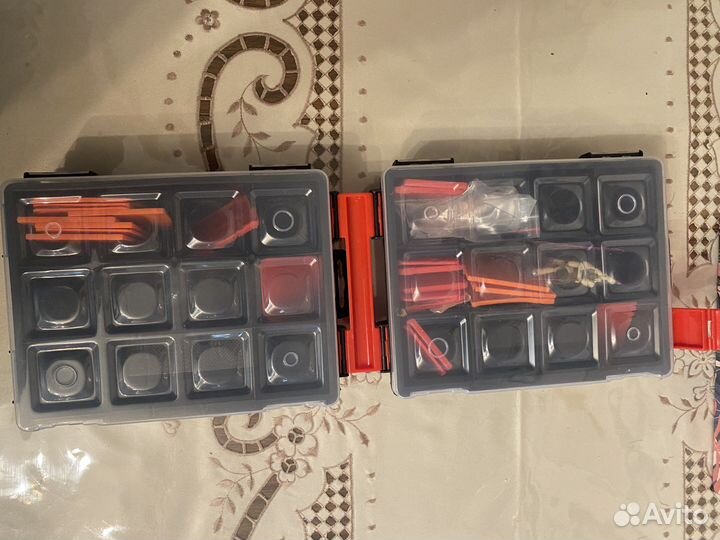 Ящик рыболовный