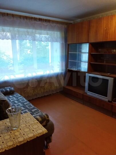 1-к. квартира, 30 м², 2/5 эт.