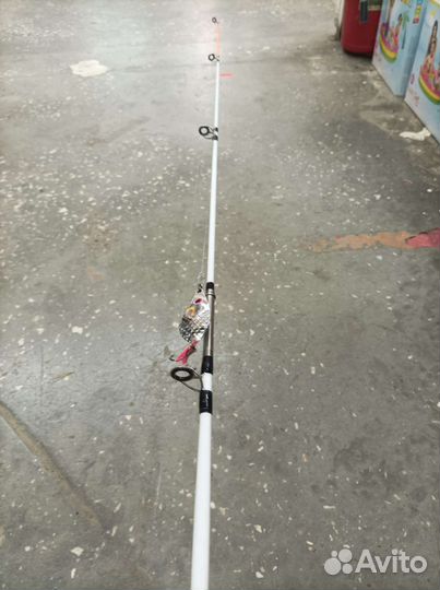 Спиннинг крокодил 1,65