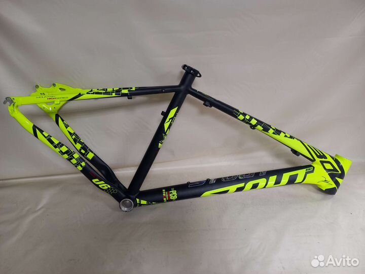 Новые рамы Jamis Trek SpeedX